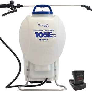 Sprayers Plus 105Ex Effortless Backpack Sprayer