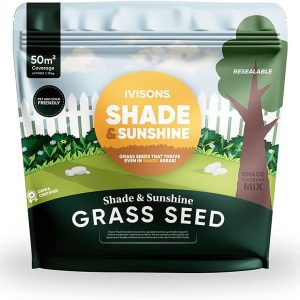 Premium Shade & Sunshine Lawn Seed 1.75kg